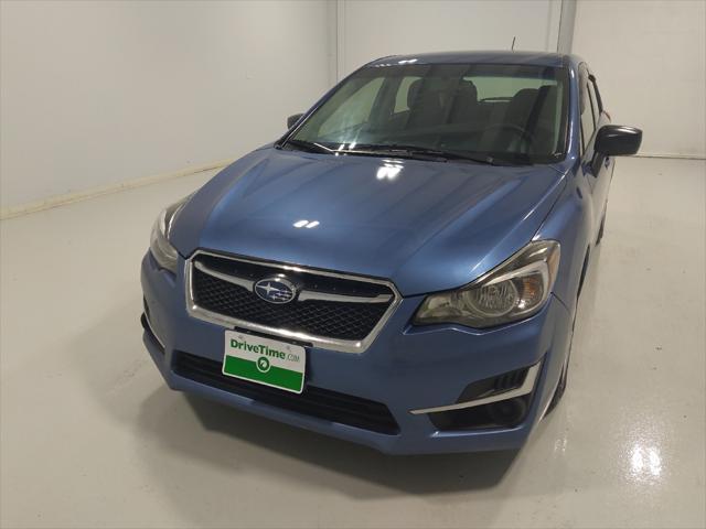used 2015 Subaru Impreza car, priced at $11,695