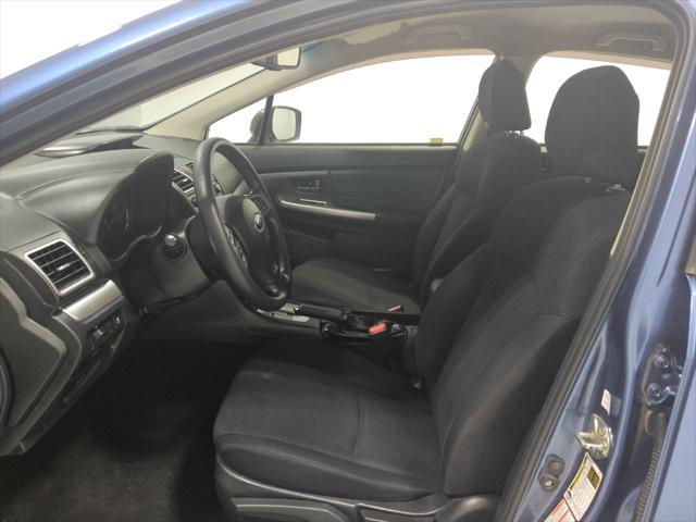 used 2015 Subaru Impreza car, priced at $11,695