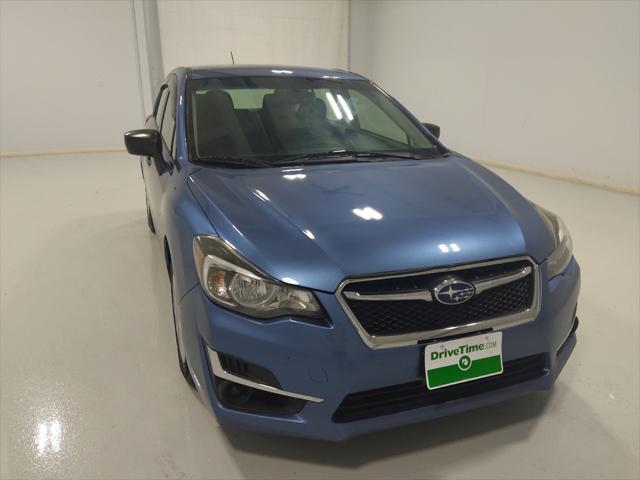 used 2015 Subaru Impreza car, priced at $11,695