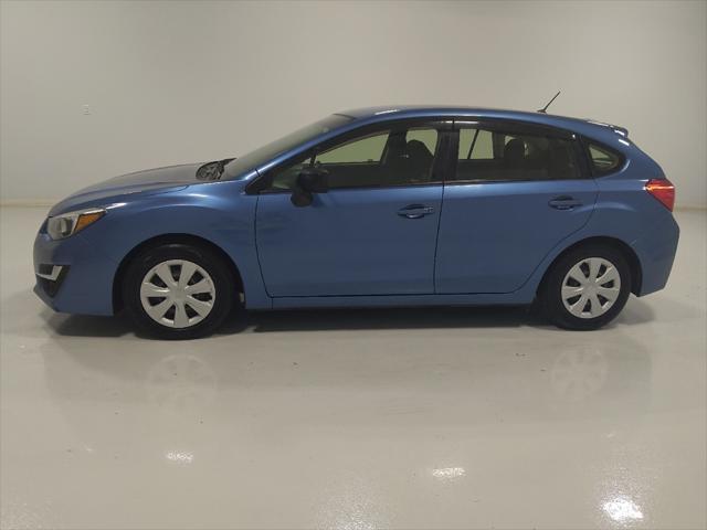 used 2015 Subaru Impreza car, priced at $11,695