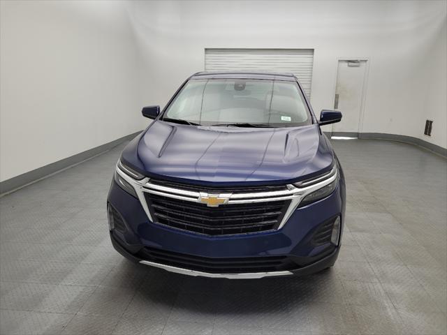 used 2022 Chevrolet Equinox car, priced at $23,995
