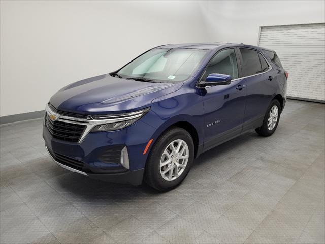used 2022 Chevrolet Equinox car, priced at $23,995