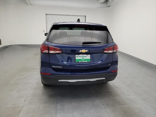 used 2022 Chevrolet Equinox car, priced at $23,995