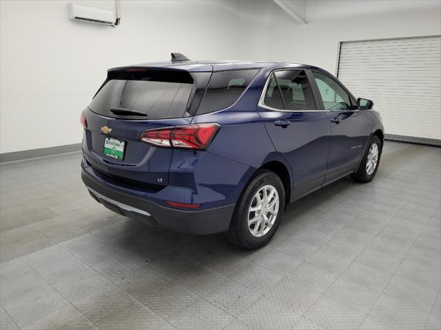 used 2022 Chevrolet Equinox car, priced at $23,995