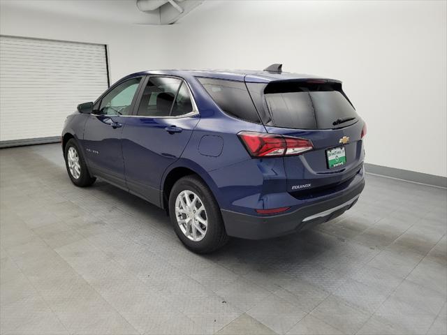 used 2022 Chevrolet Equinox car, priced at $23,995