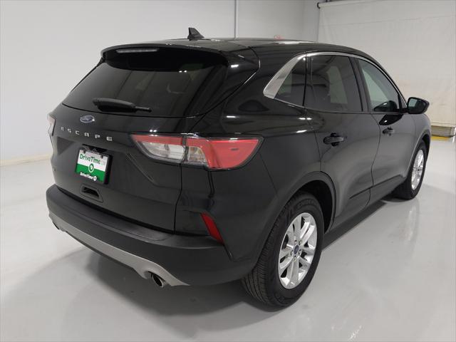 used 2021 Ford Escape car, priced at $18,195