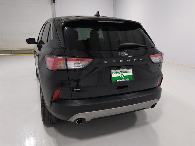 used 2021 Ford Escape car, priced at $18,195