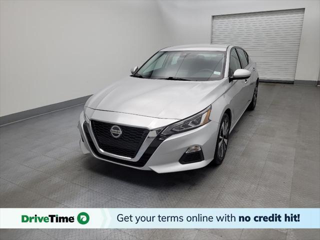 used 2021 Nissan Altima car, priced at $17,395