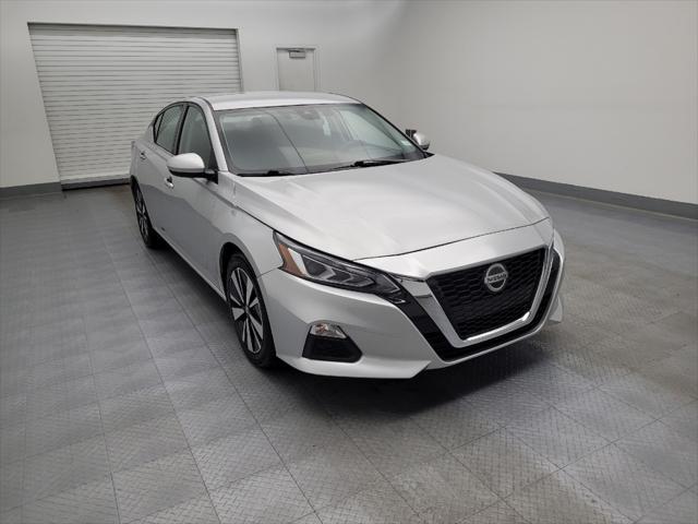 used 2021 Nissan Altima car, priced at $17,395