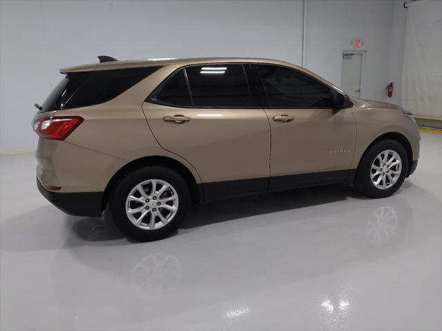 used 2019 Chevrolet Equinox car, priced at $20,095