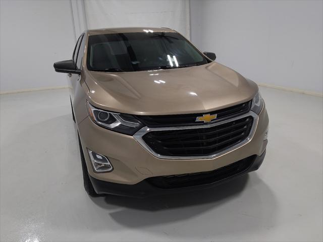 used 2019 Chevrolet Equinox car, priced at $20,095