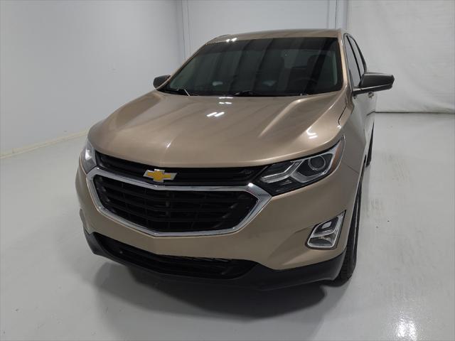 used 2019 Chevrolet Equinox car, priced at $20,095