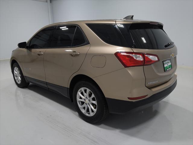 used 2019 Chevrolet Equinox car, priced at $20,095