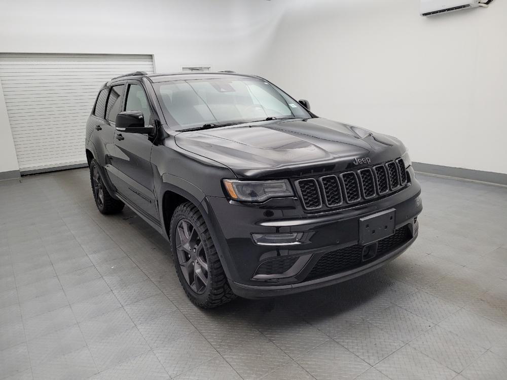 used 2020 Jeep Grand Cherokee car, priced at $21,895