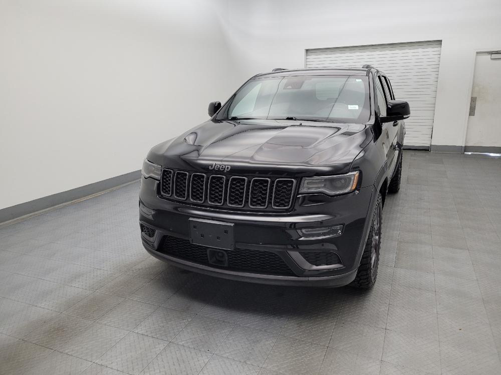 used 2020 Jeep Grand Cherokee car, priced at $21,895