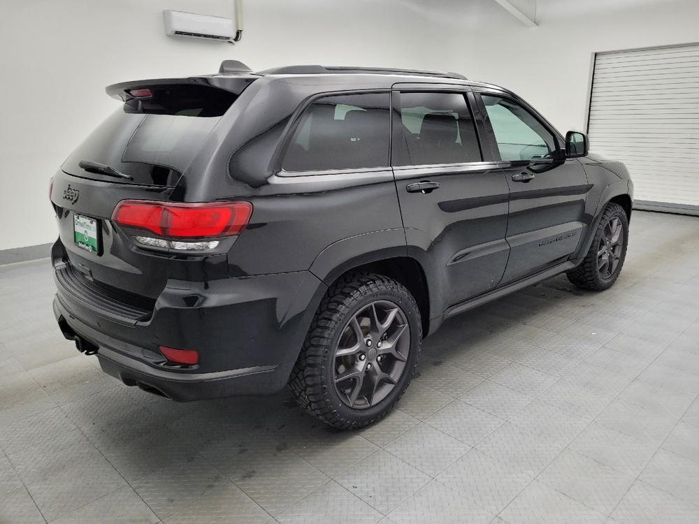 used 2020 Jeep Grand Cherokee car, priced at $21,895