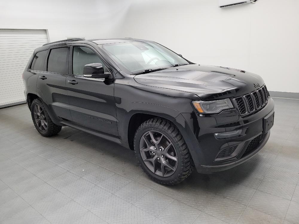 used 2020 Jeep Grand Cherokee car, priced at $21,895