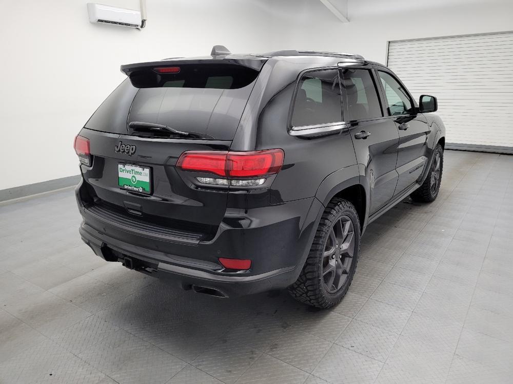 used 2020 Jeep Grand Cherokee car, priced at $21,895