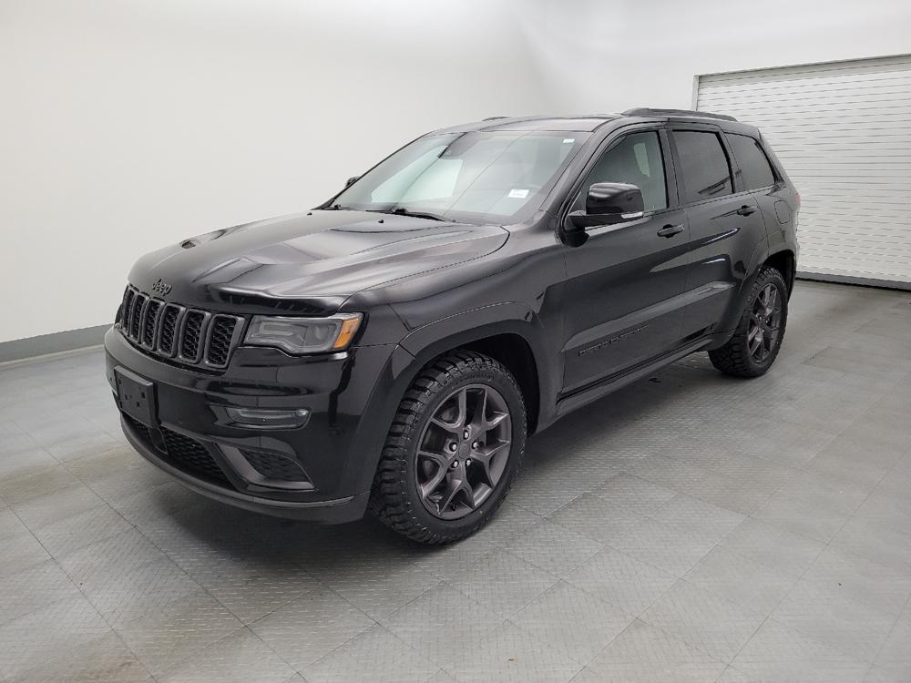 used 2020 Jeep Grand Cherokee car, priced at $21,895