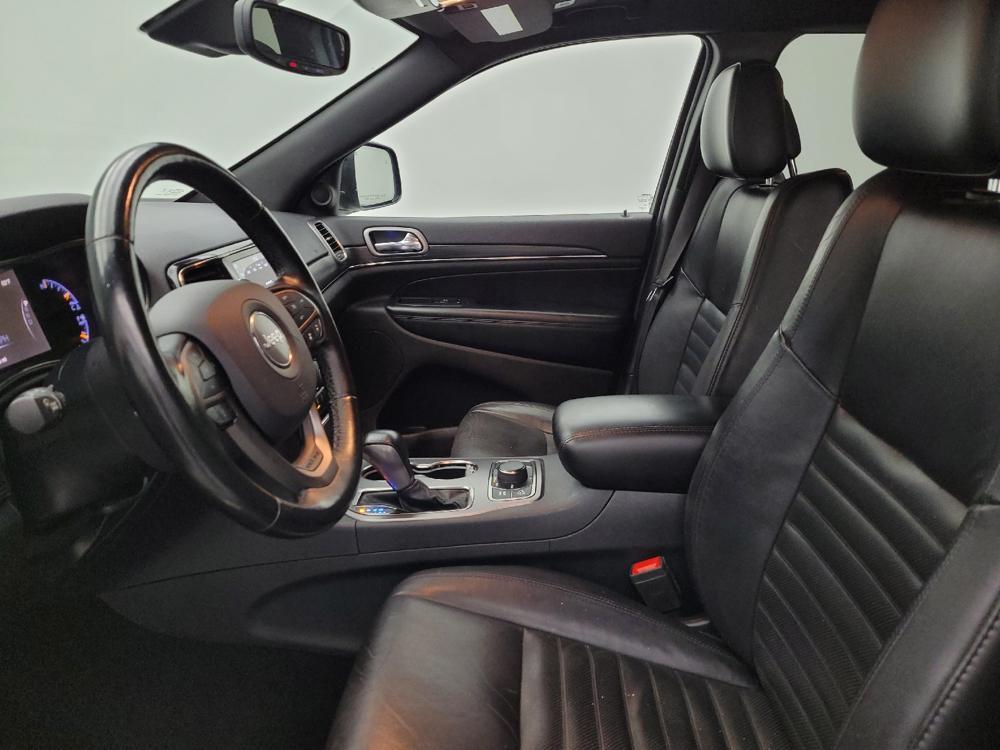 used 2020 Jeep Grand Cherokee car, priced at $21,895