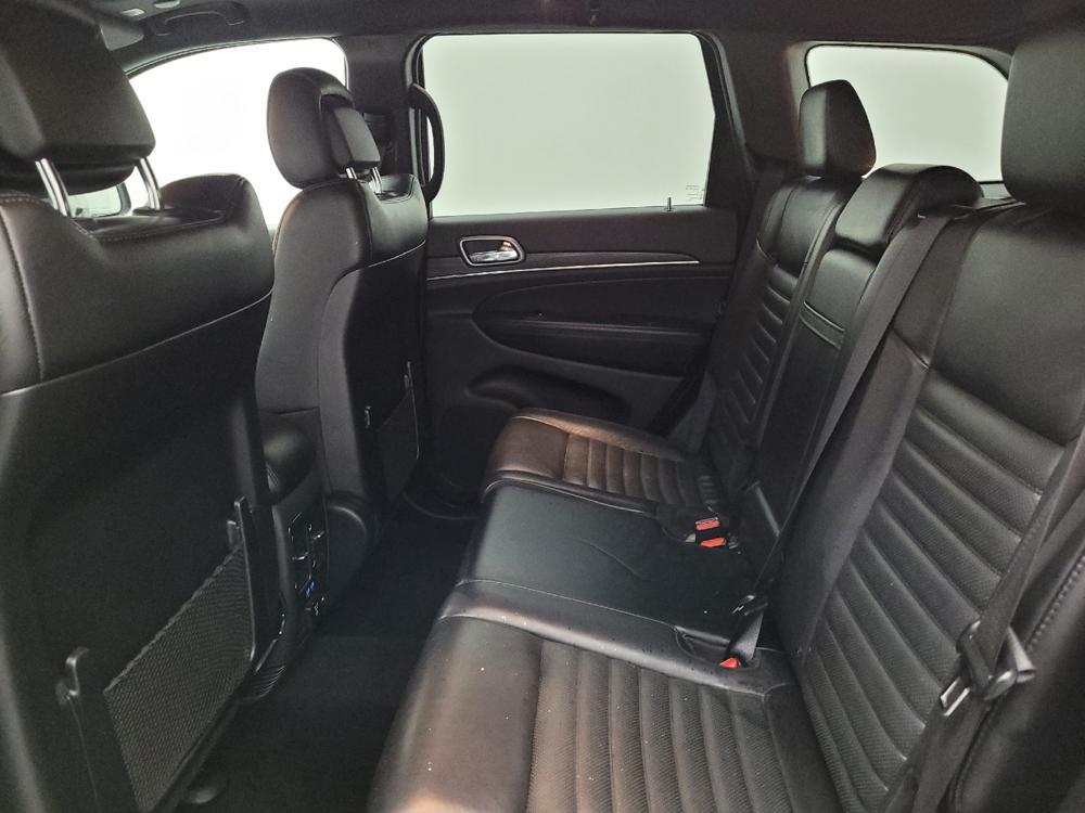 used 2020 Jeep Grand Cherokee car, priced at $21,895