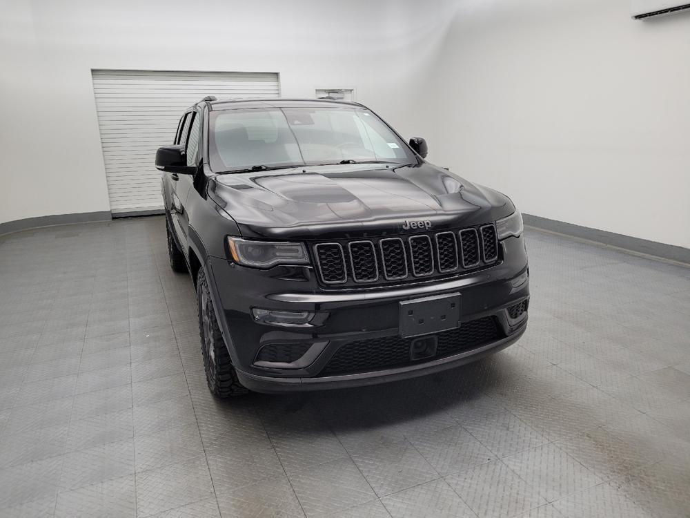 used 2020 Jeep Grand Cherokee car, priced at $21,895