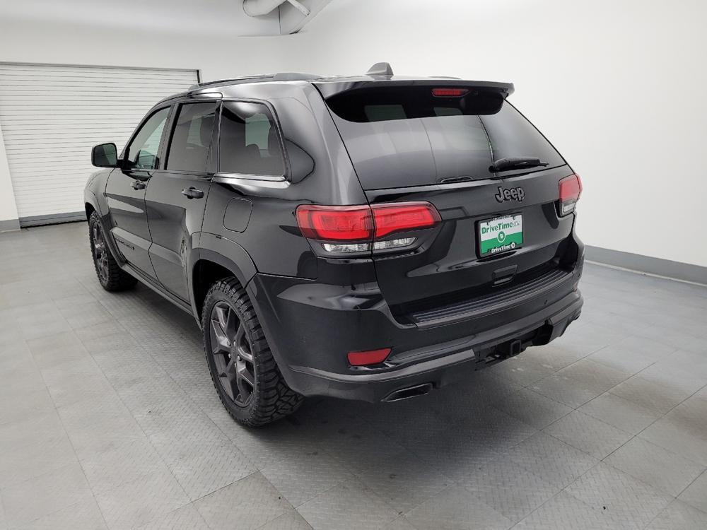 used 2020 Jeep Grand Cherokee car, priced at $21,895