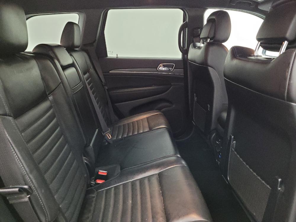 used 2020 Jeep Grand Cherokee car, priced at $21,895