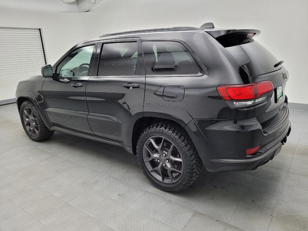 used 2020 Jeep Grand Cherokee car, priced at $21,895
