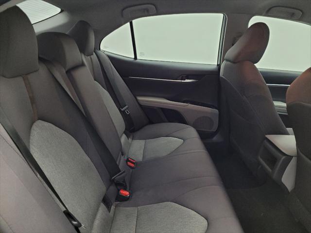 used 2018 Toyota Camry car, priced at $18,095