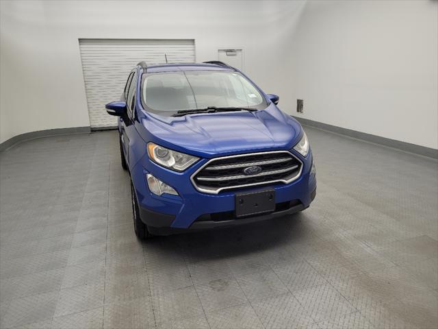 used 2018 Ford EcoSport car, priced at $14,795