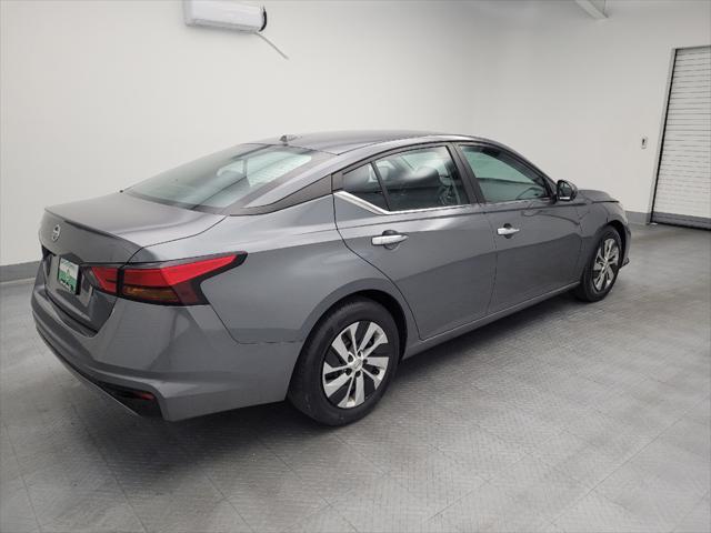 used 2020 Nissan Altima car, priced at $19,895