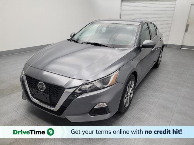 used 2020 Nissan Altima car, priced at $19,895