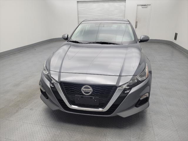 used 2020 Nissan Altima car, priced at $19,895