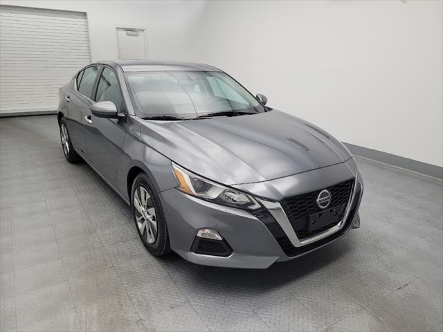 used 2020 Nissan Altima car, priced at $19,895