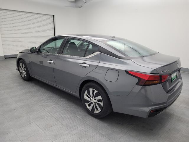 used 2020 Nissan Altima car, priced at $19,895