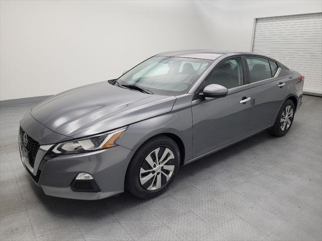 used 2020 Nissan Altima car, priced at $19,895