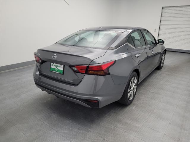 used 2020 Nissan Altima car, priced at $19,895