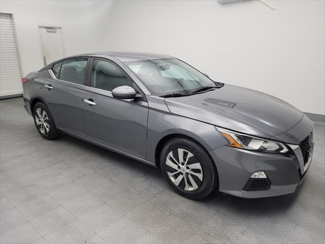 used 2020 Nissan Altima car, priced at $19,895