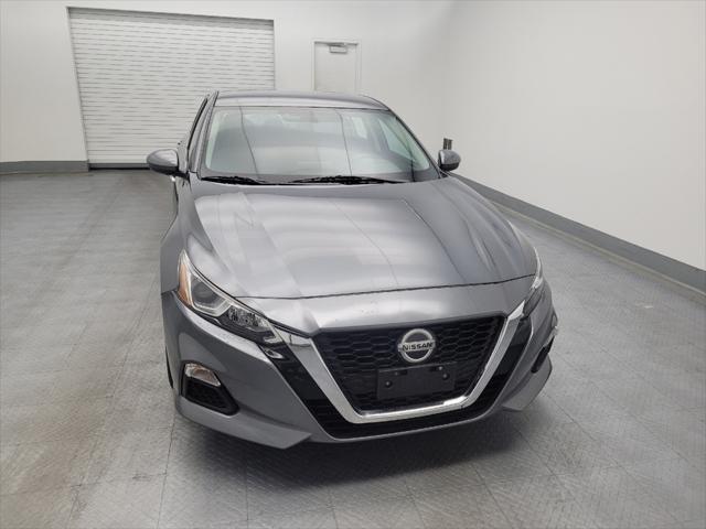 used 2020 Nissan Altima car, priced at $19,895