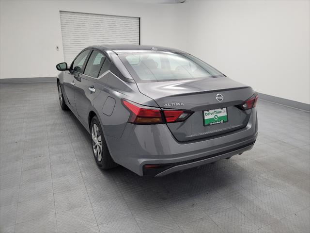 used 2020 Nissan Altima car, priced at $19,895