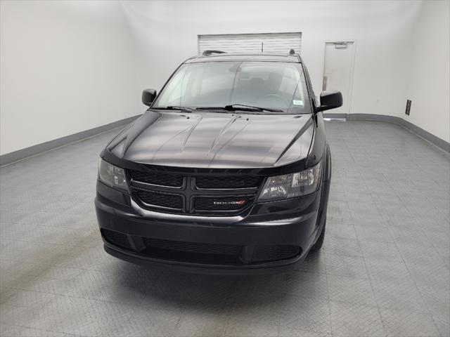 used 2018 Dodge Journey car, priced at $16,895