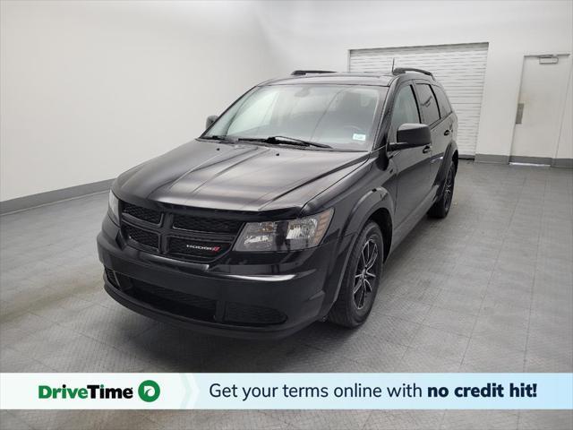 used 2018 Dodge Journey car, priced at $16,895