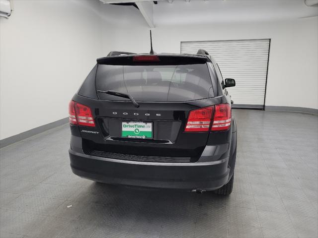 used 2018 Dodge Journey car, priced at $16,895