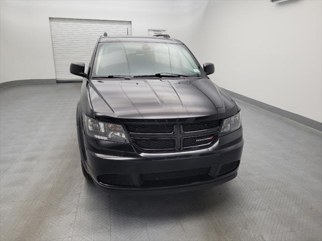 used 2018 Dodge Journey car, priced at $16,895