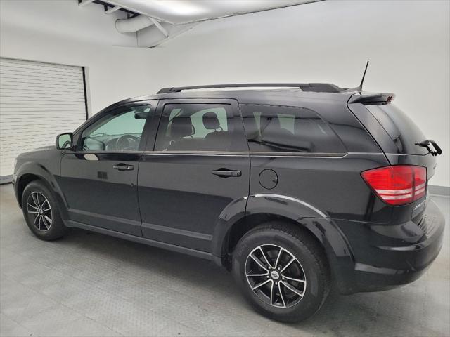 used 2018 Dodge Journey car, priced at $16,895