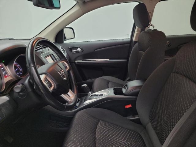 used 2018 Dodge Journey car, priced at $16,895