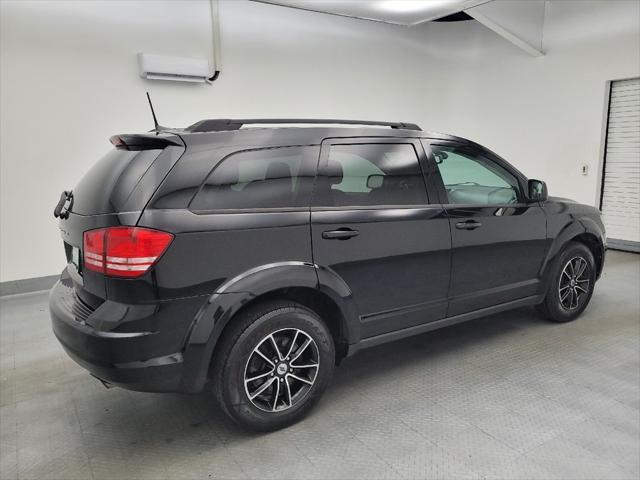 used 2018 Dodge Journey car, priced at $16,895