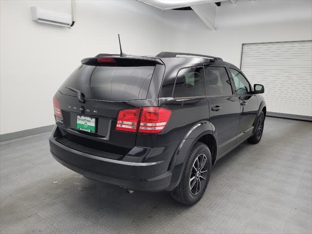 used 2018 Dodge Journey car, priced at $16,895