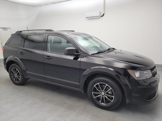 used 2018 Dodge Journey car, priced at $16,895